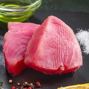 MEDALLON DE ATÚN (STEAK)