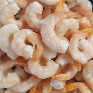 CAMARON 36/40 CRUDO PELADO DESVENADO