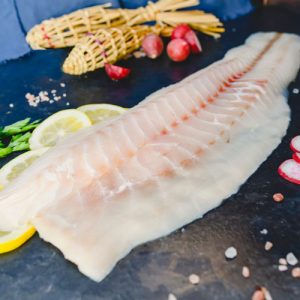 FILETE DE CONGRIO DORADO CALIBRE 500 UP