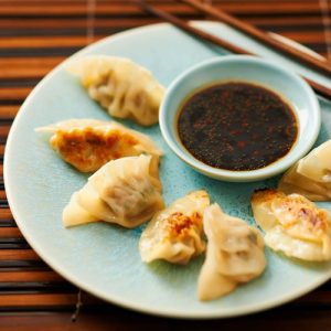 GYOZA DE CERDO