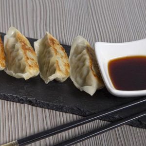 GYOZA DE POLLO