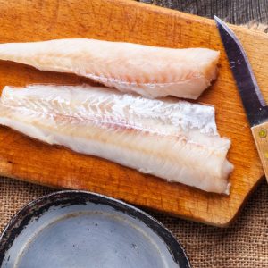 FILETE DE ROBALO. BOLSA DE 1 KILO