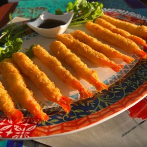 CAMARON TORPEDO (SACHET DE 10 UNIDADES)