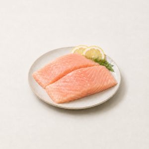 SALMON SALAR PORCIONADO SIN PIEL